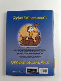 Ankkalinnan synttärisankari