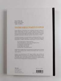 Työsuojeluvastuuopas - Uusi työsuojeluvastuuopas