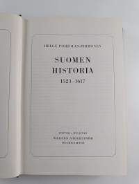 Suomen historia 7 : Suomen historia 1523-1617