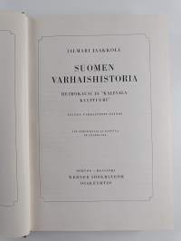 Suomen historia 2 : Suomen varhaishistoria