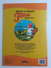 Miinan ja manun toiveammatteja