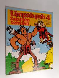 Umpah-pah 4 : Salainen tehtävä