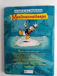 Ankkalinnan maailmanmatkaajat