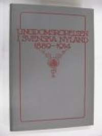 Ungdomsrörelsen i svenska Nyland 1889-1914