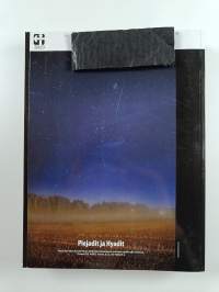 Tähdet ja avaruus vuosikerta 2009 (2-8, puuttuu nro 1)