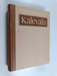 Kalevala : Uuden Kalevalan satavuotismuistopainos