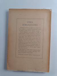Oma kirjastoni : suomalaisia yksityiskirjastoja omistajiensa kuvaamina