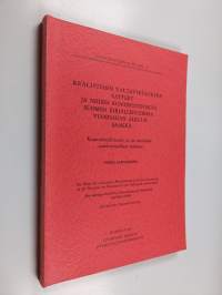 Realistisen valtavirtauksen aatteet ja niiden kontinuitiivisuus Suomen kirjallisuudessa vuosisadan alkuun saakka : Kaunokirjallisuuden ja sen arvostelun aatehisto...