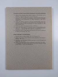 Maatalouden ryhmäetu eduskunnassa vuosien 1930-39 ja 1945-51 vaalikausina