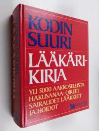 Kodin suuri lääkärikirja