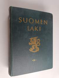 Suomen laki 2 : 1964