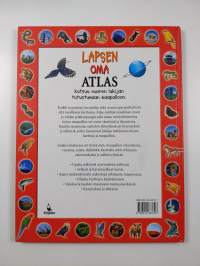 Lapsen oma atlas