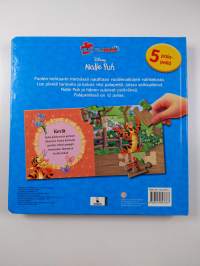 Nalle Puh : palapelikirja