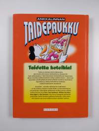 Ankkalinnan taidepaukku