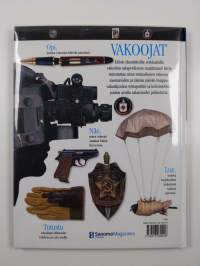 Vakoojat + CD