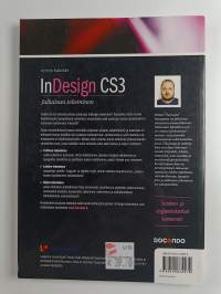 InDesign CS3 : julkaisun tekeminen