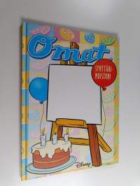 Omat synttärimuistoni