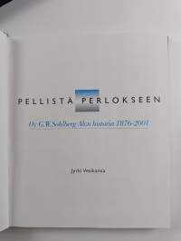 Pellistä Perlokseen : Oy G. W. Sohlberg Ab:n historia 1876-2001