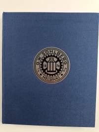 Pellistä Perlokseen : Oy G. W. Sohlberg Ab:n historia 1876-2001