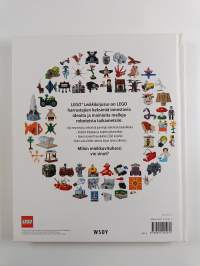 LEGO® leikkikirja : ideoita rakentamiseen ja leikkimiseen