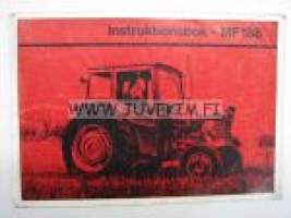 Massey Ferguson 188 instruktionsbok