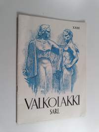 Valkolakki 1953