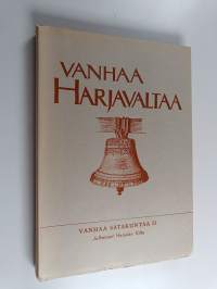 Vanhaa Harjavaltaa