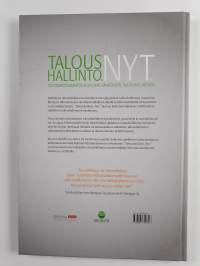 Taloushallinto. Nyt : tilitoimistoammattilaisen opas sähköiseen taloushallintoon
