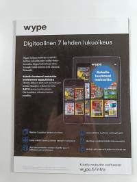 Tieteen kuvalehti 16/2019
