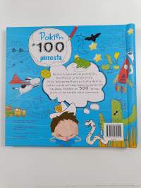 Poikien 100 piirrosta