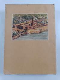 Suomen trikoo 1903-1953