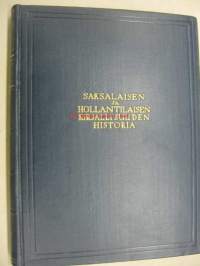 Saksalaisen ja hollantilaisen kirjallisuuden historia