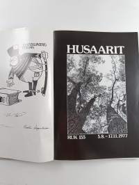 RUK 155 : 5.8.1977-17.11.1977 : Husaarit