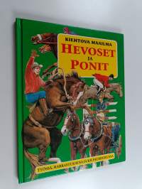 Hevoset ja ponit