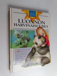 Löytöretki : luonnon harvinaisuudet