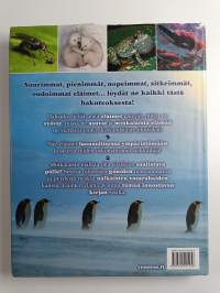 Eläimet : lasten ensyklopedia