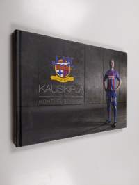 JJK kausikirja 2012 : kohti Eurooppaa.