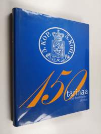 150 tarinaa : suomalainen postimerkki 150 vuotta = 150 små berättelser : det finska frimärket 150 år = 150 stories : 150 years of Finnish stamps