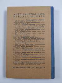 Yhteiskuntaoppi