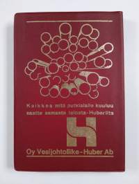 Puutarhakalenteri 1971