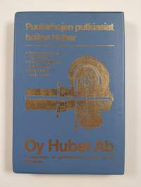 Puutarhakalenteri 1972