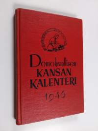 Demokraattisen kansan kalenteri 1951