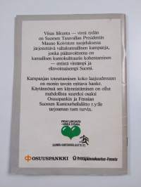 Liiku laatua elämääsi
