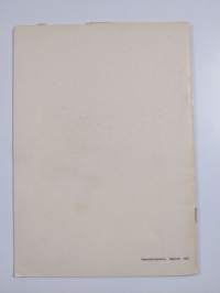 Nelimarkka museo : Alajärvi : luettelo 6