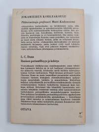 Ihmisen perinnöllisyys ja kehitys