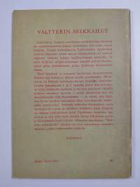 Valtterin seikkailut