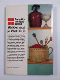 Säilö maut ja vitamiinit