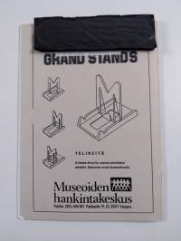 Konservaattoriliiton lehti 2/1994