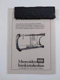 Konservaattoriliiton lehti 3/1994