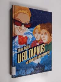 Ufo tapaus eli Arvoitus nimeltä Antero